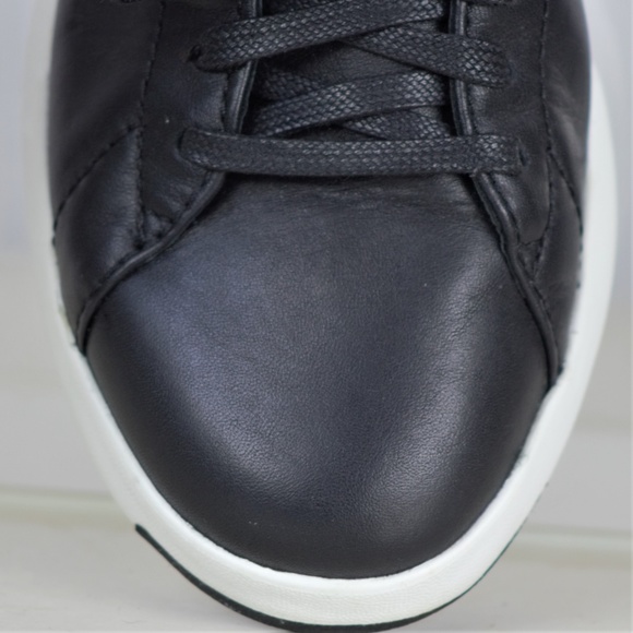 Cole Haan GrandPro 6.5 B Black Tennis Sneaker Shoe - Picture 2 of 8